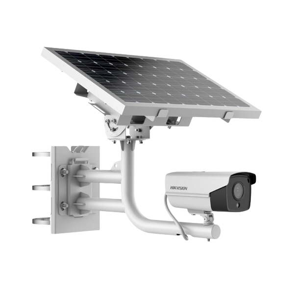 hikvision solar