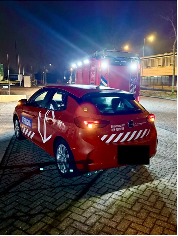 le connecteur afbeelding auto