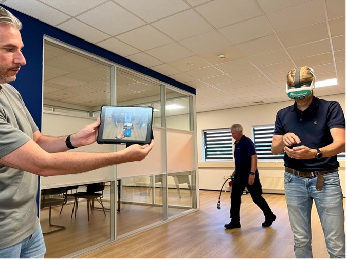 le connecteur bhv training