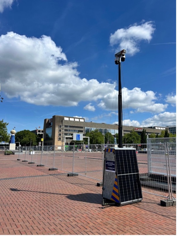 le connecteur camerapaal afbeelding